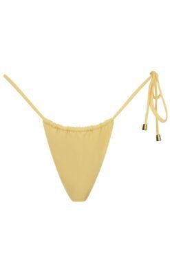 Calcinha Rio Amarelo Manteiga