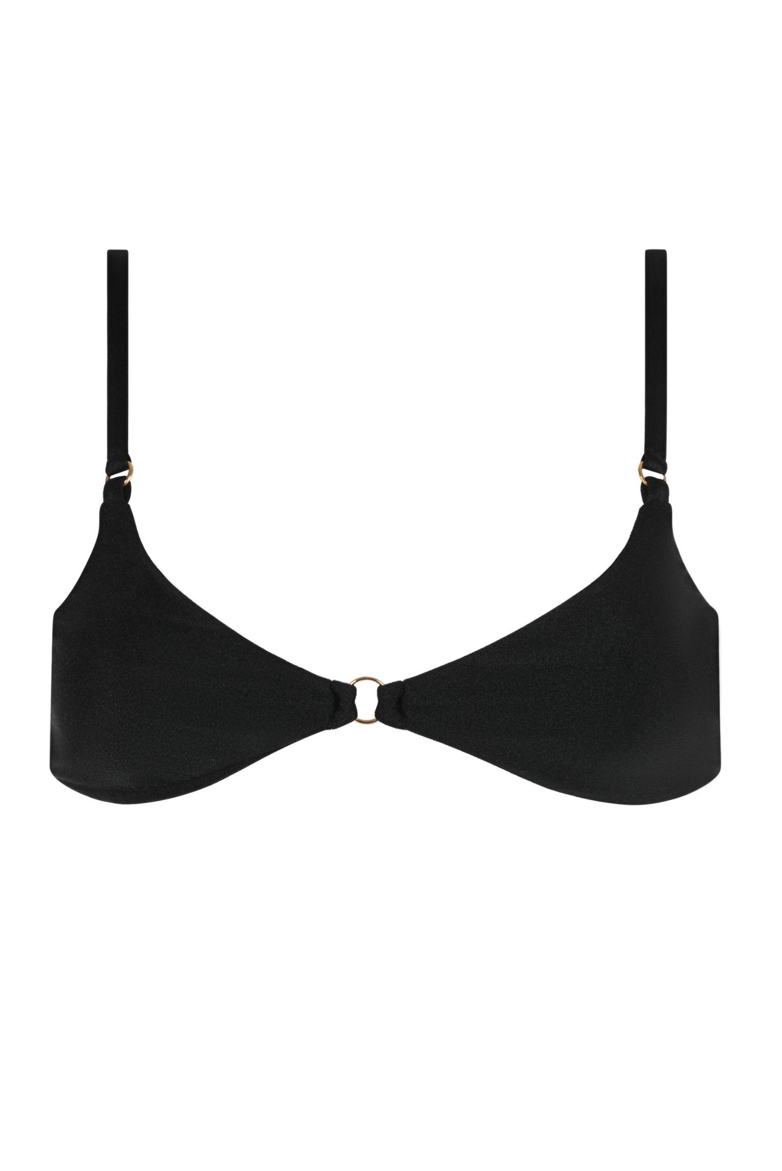 Top Bold Black Shiny