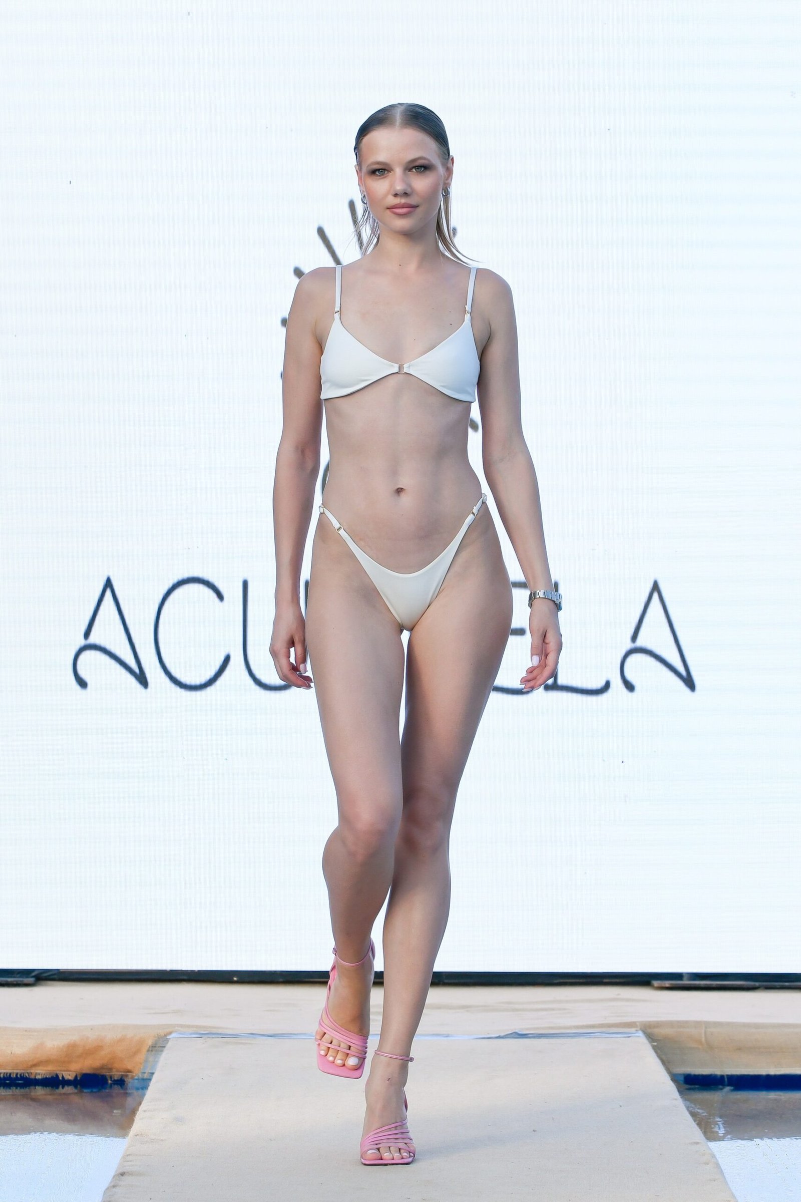 Acuarela Brand Collection – Bikini Fashion Show at Ibiza Swim Week